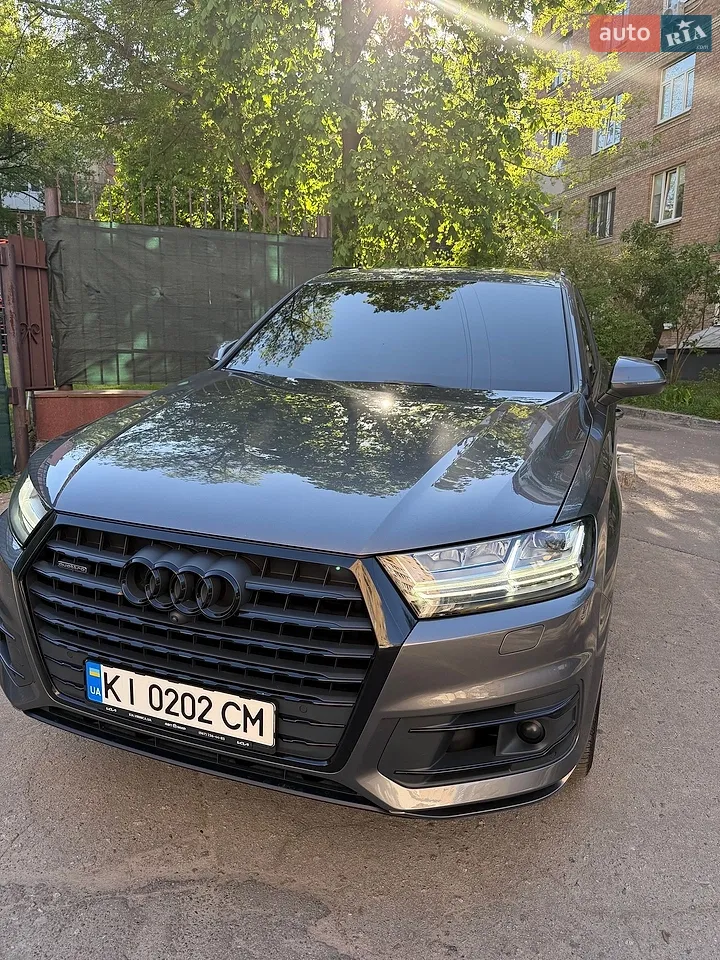 2019 Audi Q7 - мініатюра 32
