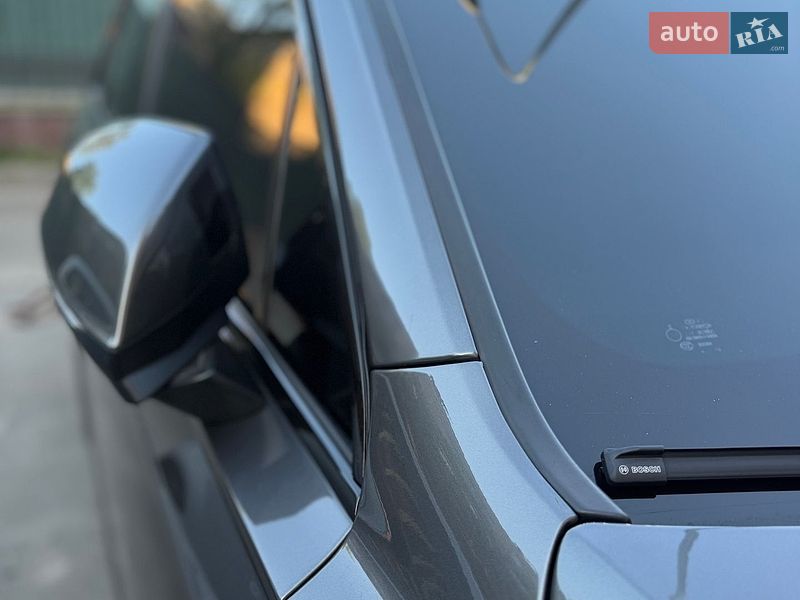 Внедорожник / Кроссовер Audi Q7 2018 в Киеве