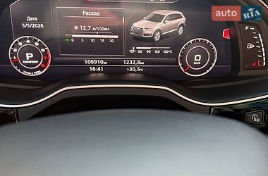 Внедорожник / Кроссовер Audi Q7 2018 в Киеве