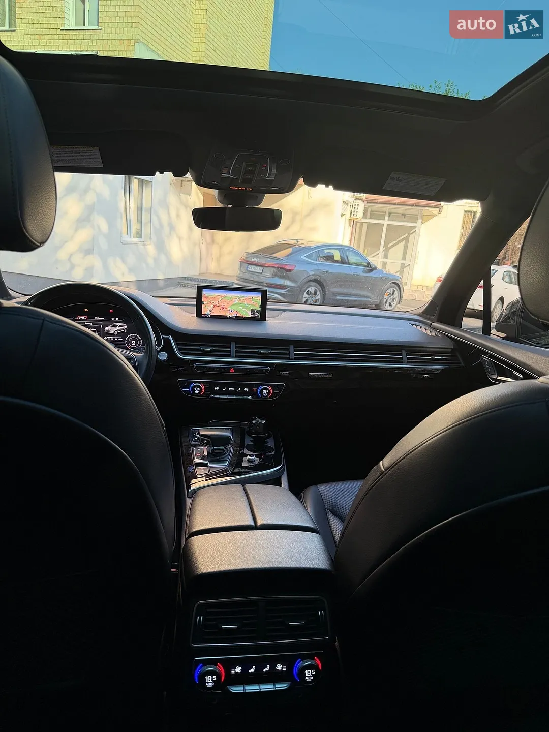 2018 Audi Q7 - мініатюра 17