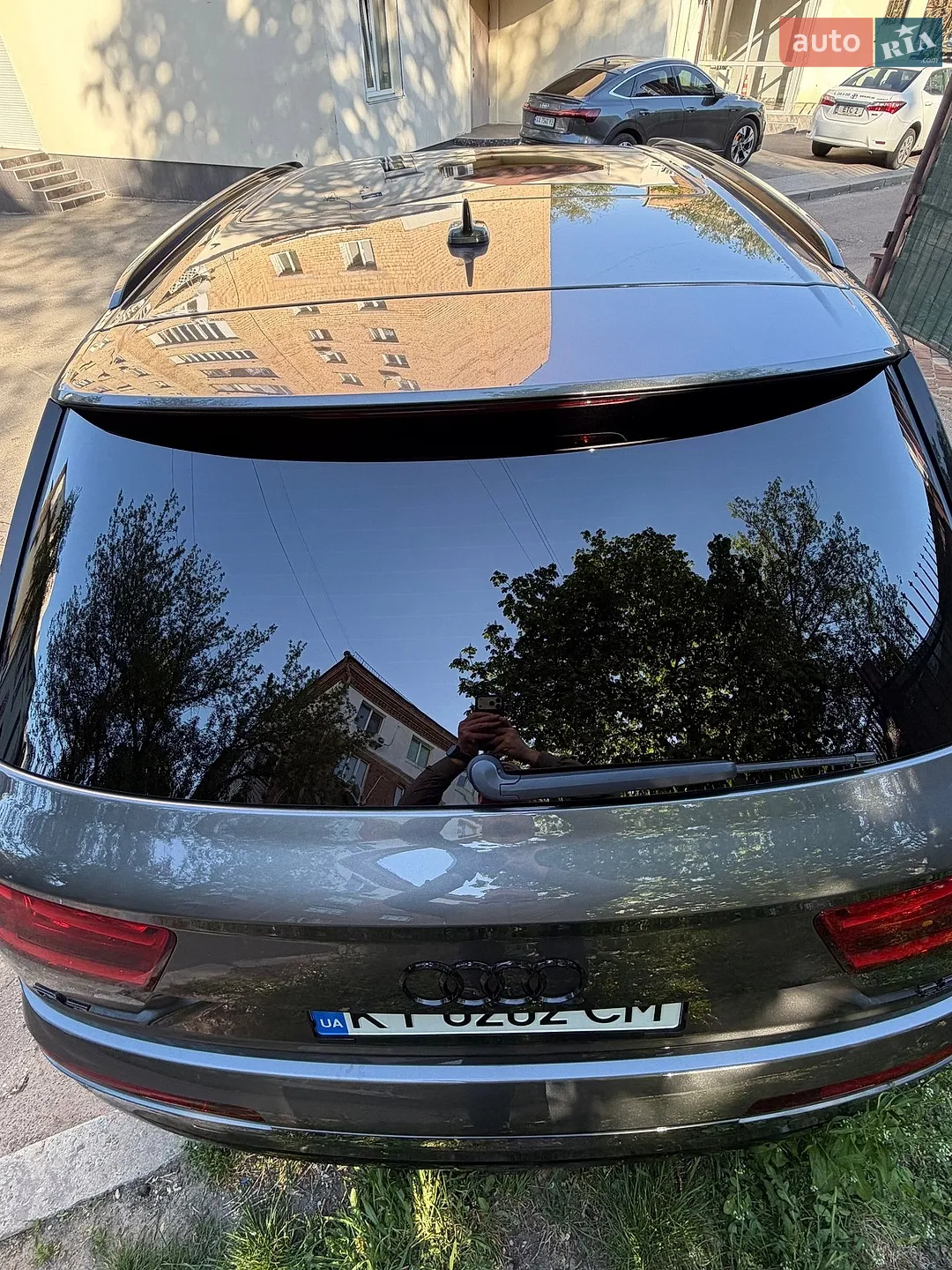 2018 Audi Q7 - мініатюра 11