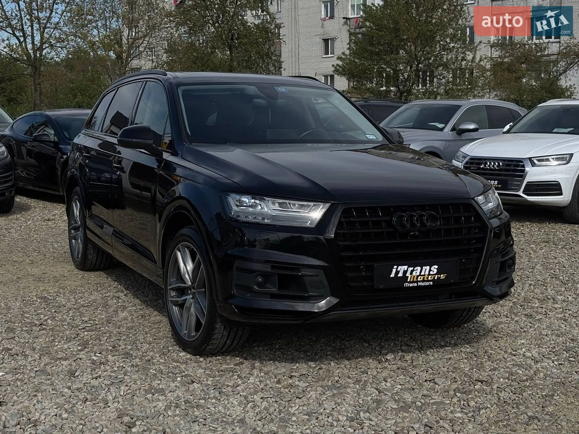 2017 Audi Q7 - мініатюра 4