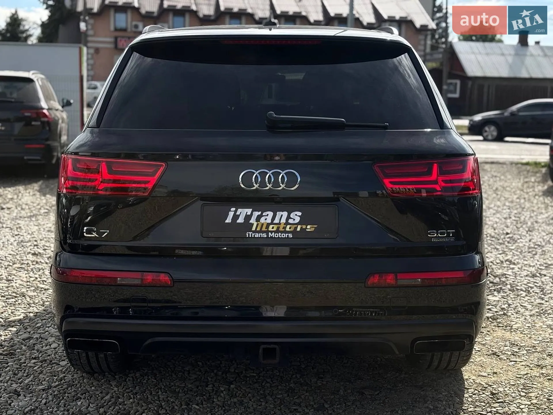2017 Audi Q7 - мініатюра 12