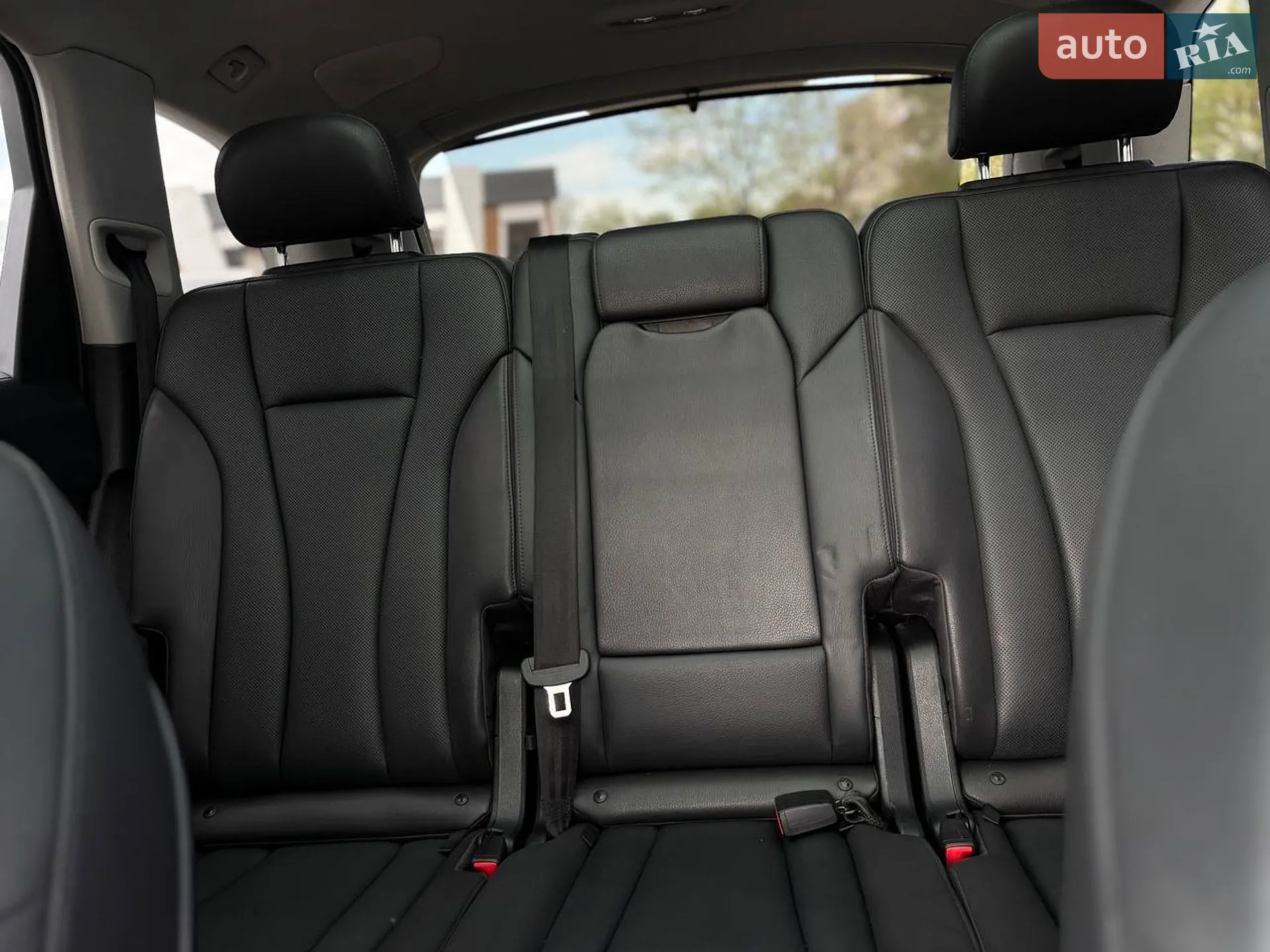 2017 Audi Q7 - мініатюра 34