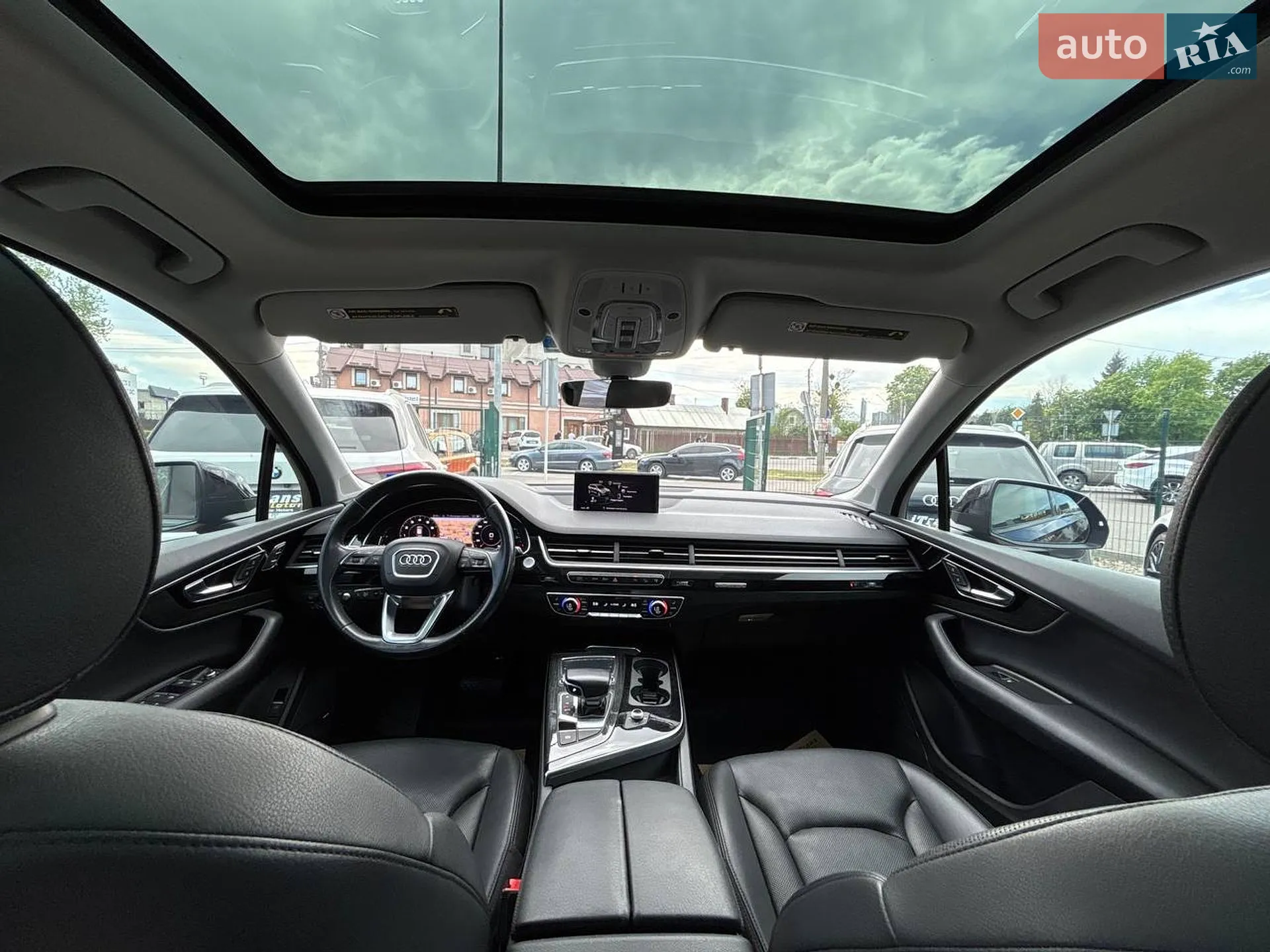 2017 Audi Q7 - мініатюра 49