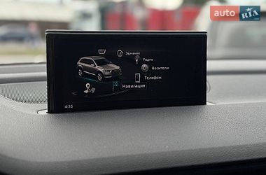 Внедорожник / Кроссовер Audi Q7 2017 в Стрые