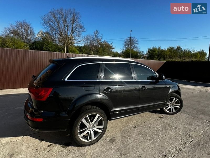 Внедорожник / Кроссовер Audi Q7 2007 в Ходорове