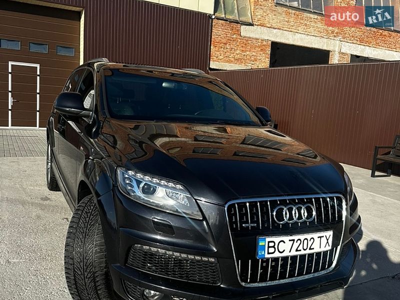 Внедорожник / Кроссовер Audi Q7 2007 в Ходорове