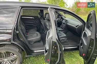 Позашляховик / Кросовер Audi Q7 2015 в Львові