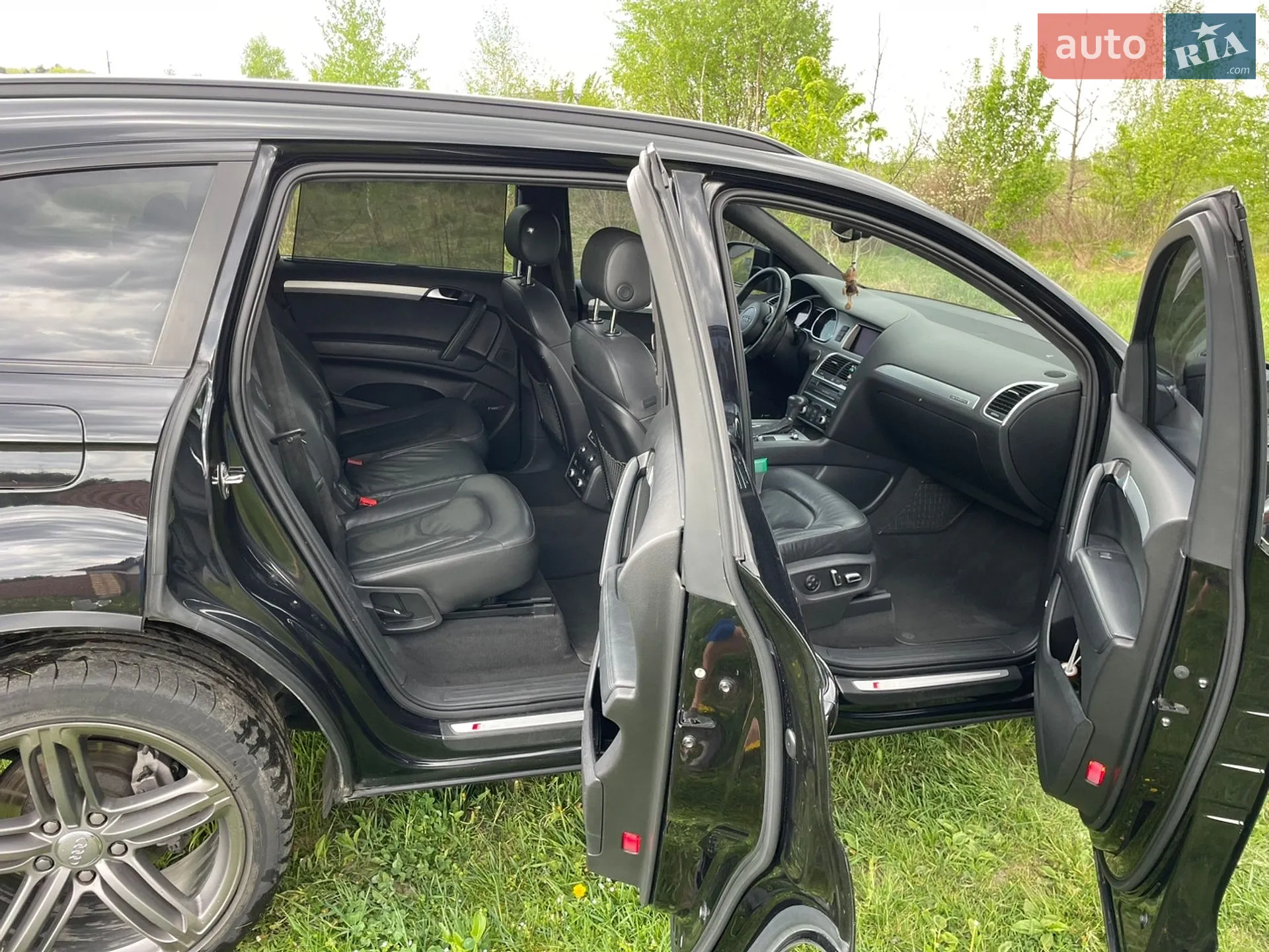 2015 Audi Q7 - мініатюра 5