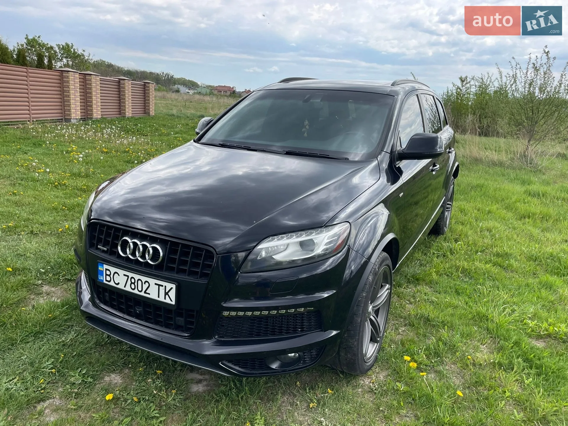 2015 Audi Q7 - фото 1