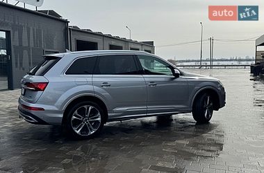 Внедорожник / Кроссовер Audi Q7 2021 в Полтаве фото 9 Внедорожник / Кроссовер Audi Q7 2021 в Полтаве