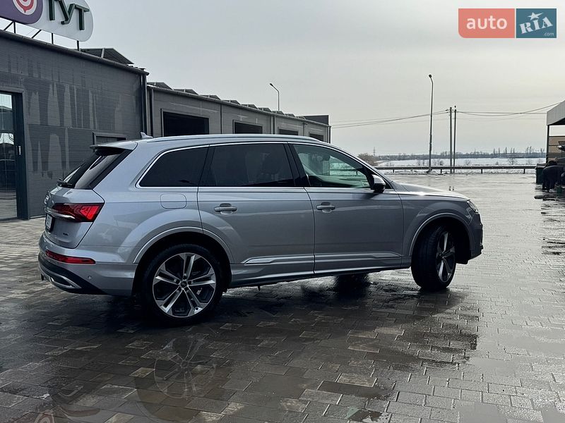 Внедорожник / Кроссовер Audi Q7 2021 в Полтаве фото 9 Внедорожник / Кроссовер Audi Q7 2021 в Полтаве