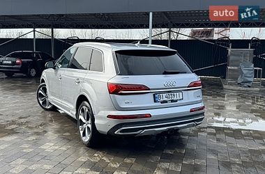 Внедорожник / Кроссовер Audi Q7 2021 в Полтаве фото 6 Внедорожник / Кроссовер Audi Q7 2021 в Полтаве