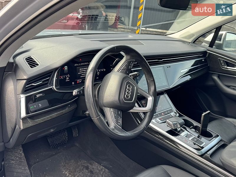 Внедорожник / Кроссовер Audi Q7 2021 в Полтаве фото 20 Внедорожник / Кроссовер Audi Q7 2021 в Полтаве