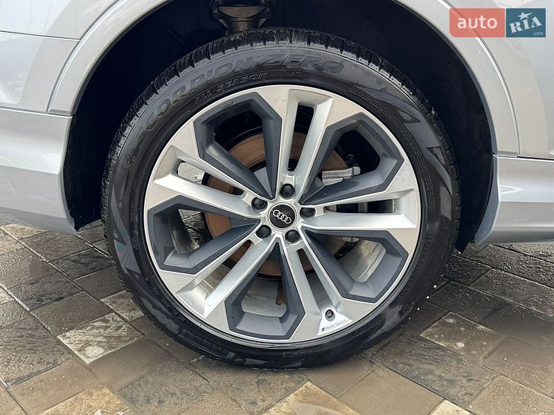Внедорожник / Кроссовер Audi Q7 2021 в Полтаве фото 60 Внедорожник / Кроссовер Audi Q7 2021 в Полтаве