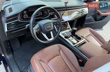 Позашляховик / Кросовер Audi Q7 2020 в Дніпрі