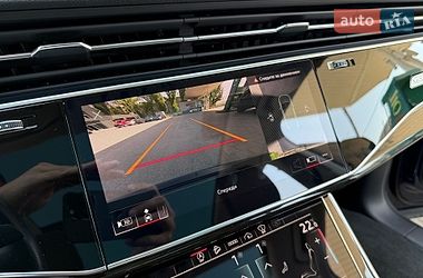 Позашляховик / Кросовер Audi Q7 2020 в Дніпрі