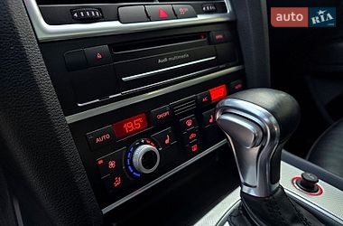 Внедорожник / Кроссовер Audi Q7 2015 в Полтаве