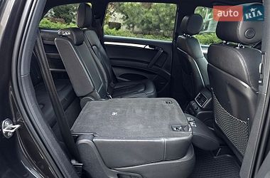 Внедорожник / Кроссовер Audi Q7 2015 в Полтаве