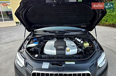 Внедорожник / Кроссовер Audi Q7 2015 в Полтаве