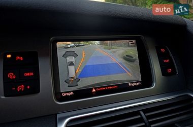 Внедорожник / Кроссовер Audi Q7 2015 в Полтаве