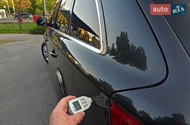 Внедорожник / Кроссовер Audi Q7 2015 в Полтаве