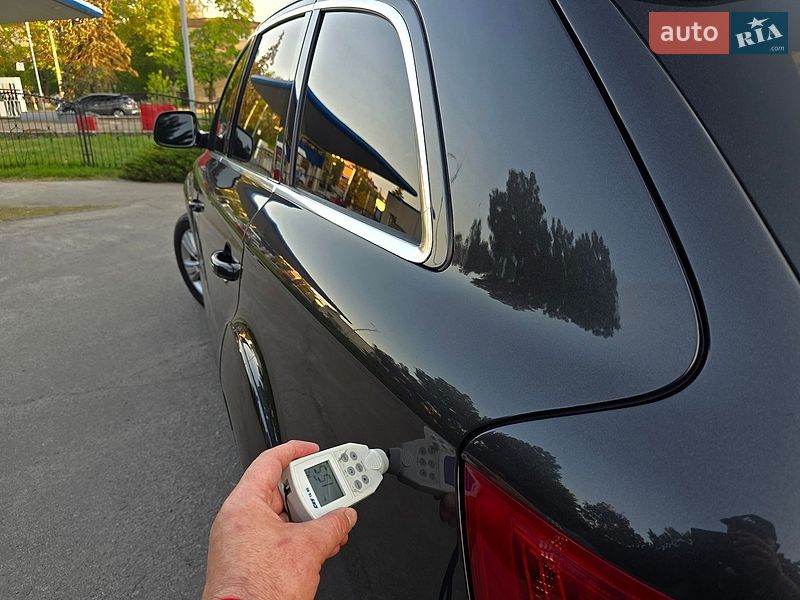 Внедорожник / Кроссовер Audi Q7 2015 в Полтаве