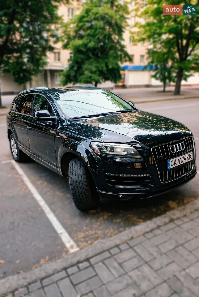 2016 Audi Q7 - мініатюра 28