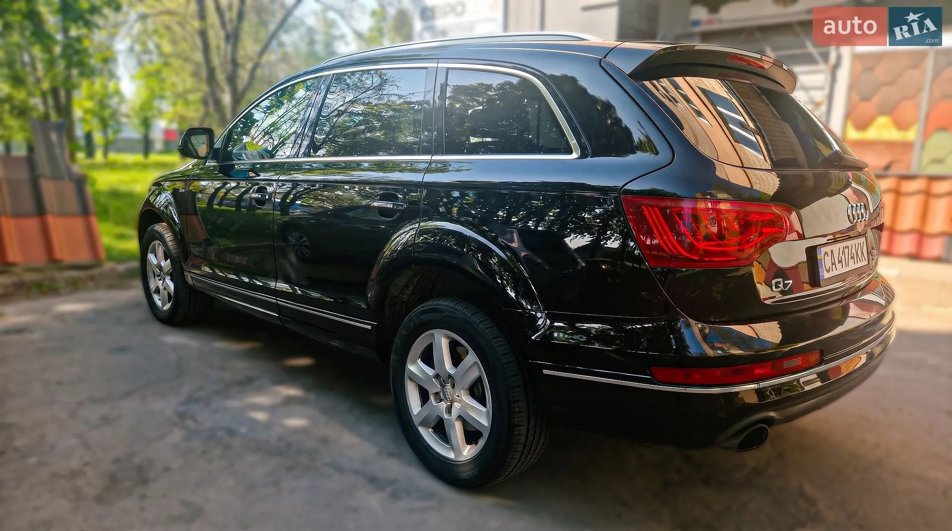 2015 Audi Q7 - мініатюра 5