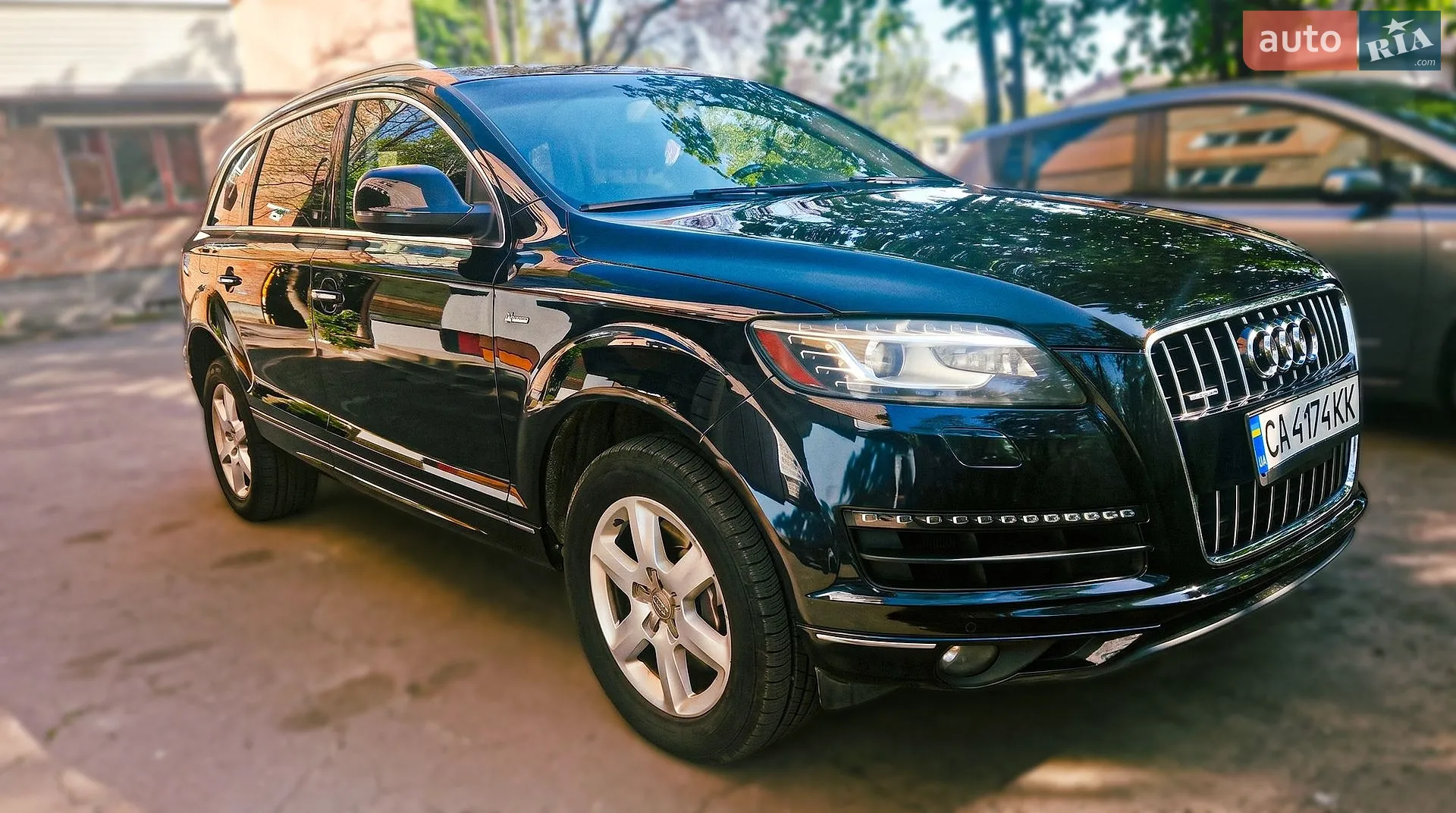 2015 Audi Q7 - мініатюра 8