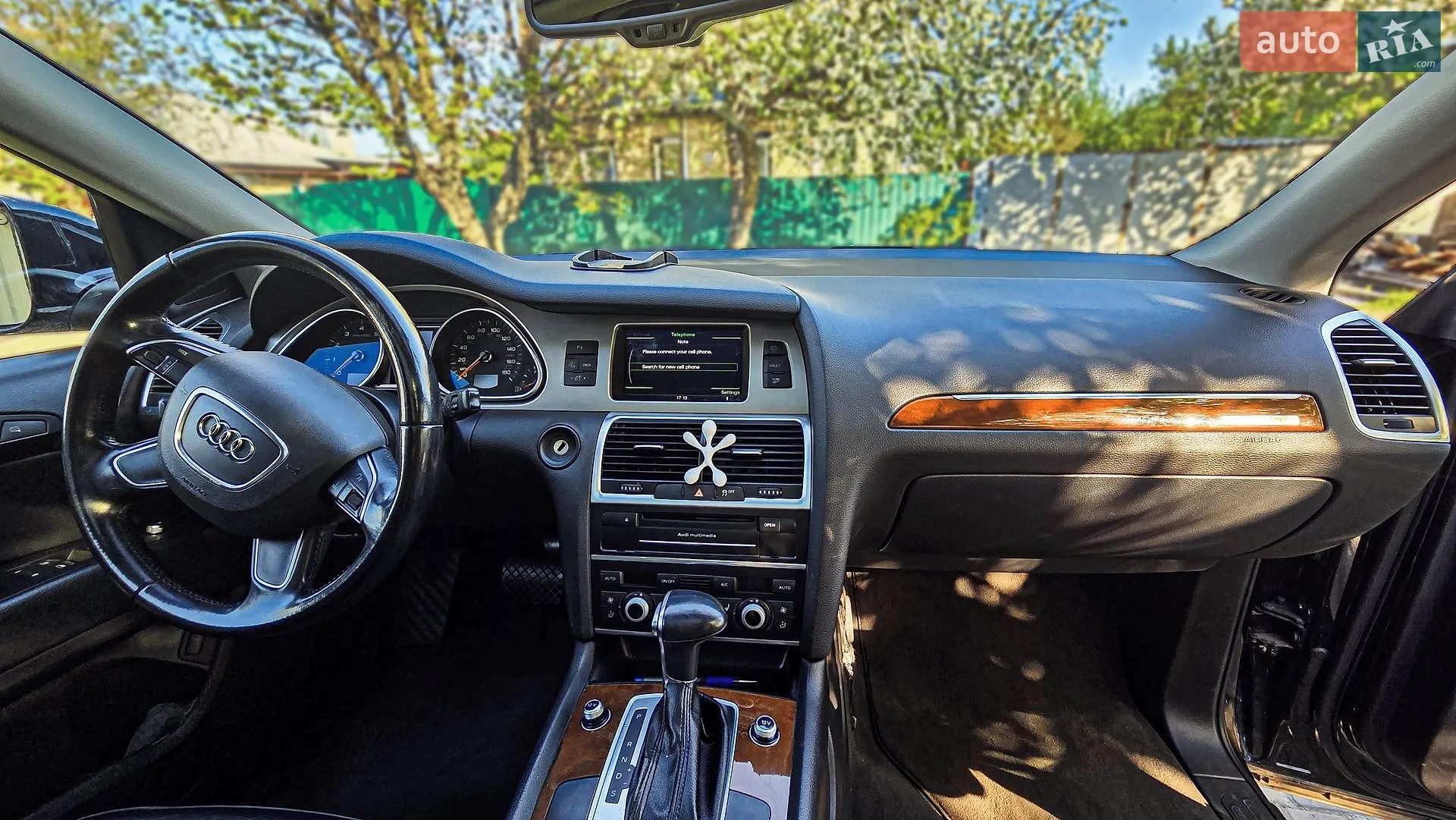 2015 Audi Q7 - мініатюра 9