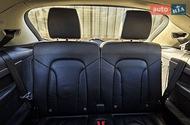 Внедорожник / Кроссовер Audi Q7 2015 в Черкассах