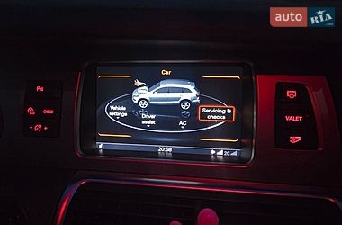 Внедорожник / Кроссовер Audi Q7 2015 в Черкассах