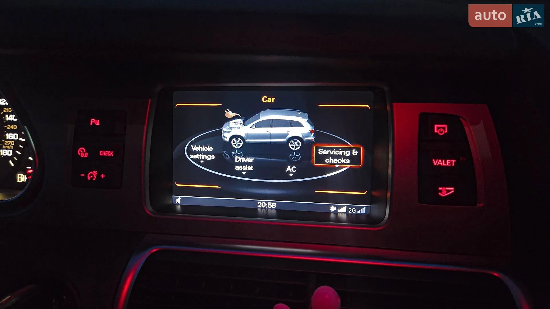 2015 Audi Q7 - мініатюра 23