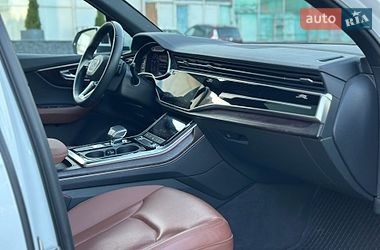 Внедорожник / Кроссовер Audi Q7 2021 в Киеве