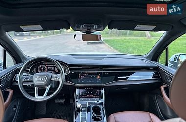 Внедорожник / Кроссовер Audi Q7 2021 в Киеве