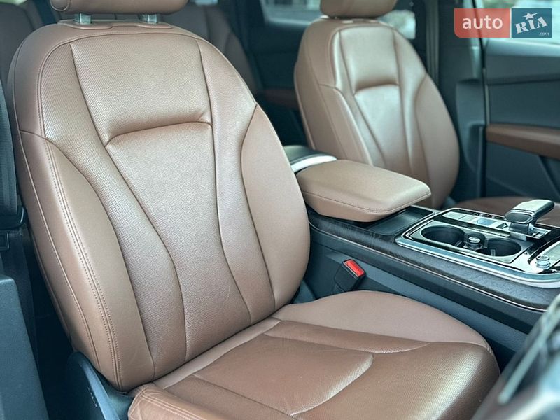 Внедорожник / Кроссовер Audi Q7 2021 в Киеве