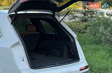 Внедорожник / Кроссовер Audi Q7 2021 в Киеве