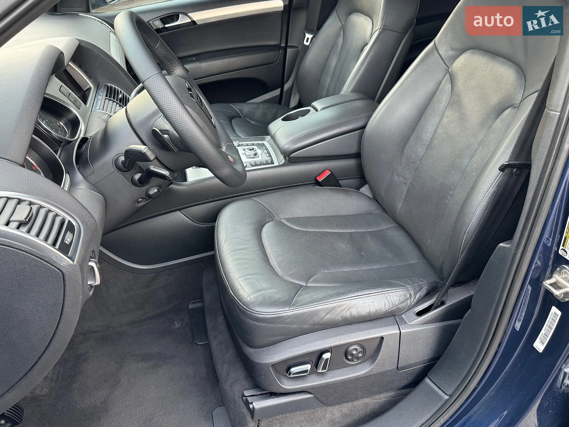 2010 Audi Q7 - мініатюра 20