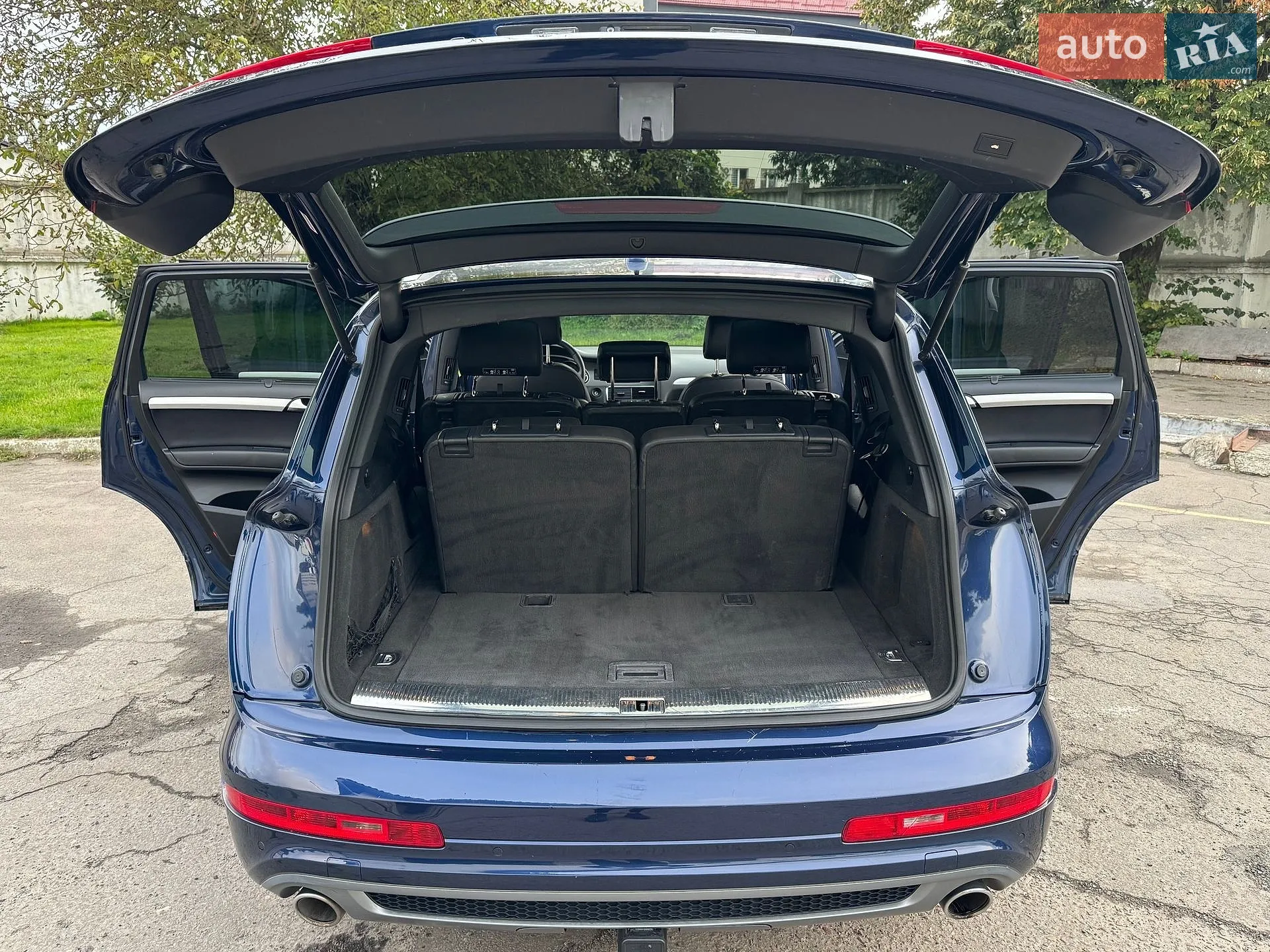 2010 Audi Q7 - мініатюра 33