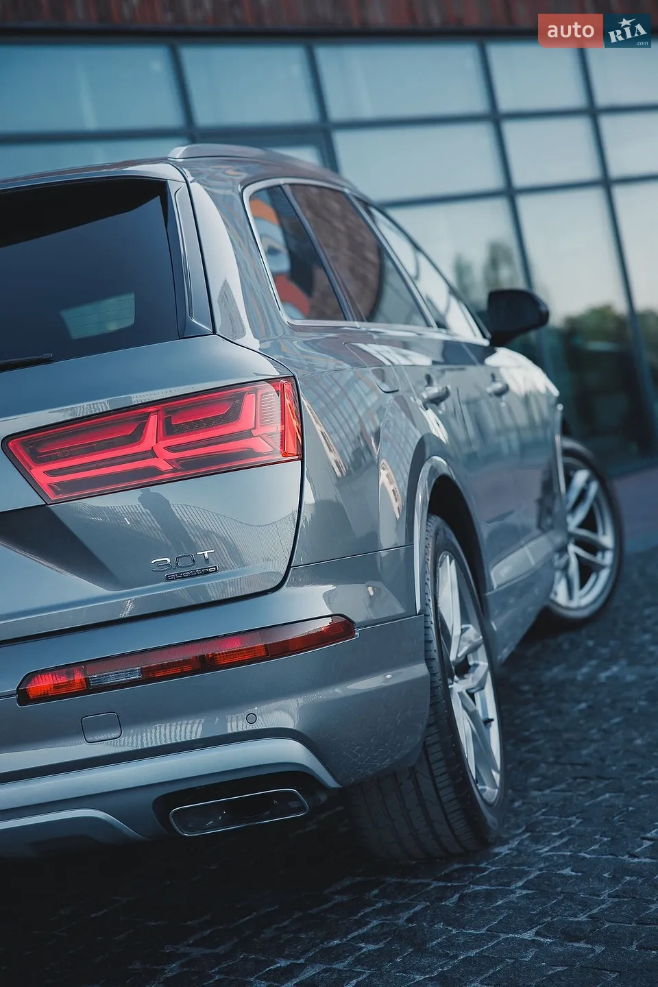 2017 Audi Q7 - мініатюра 3