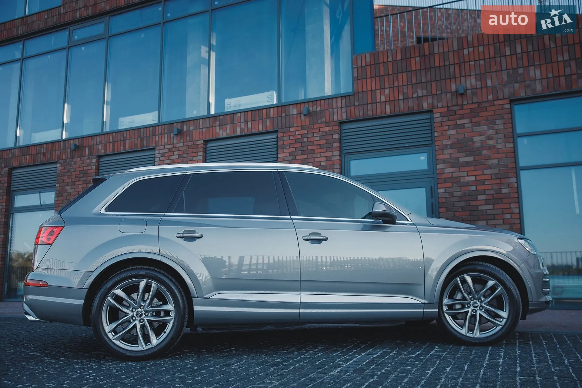 2017 Audi Q7 - мініатюра 7