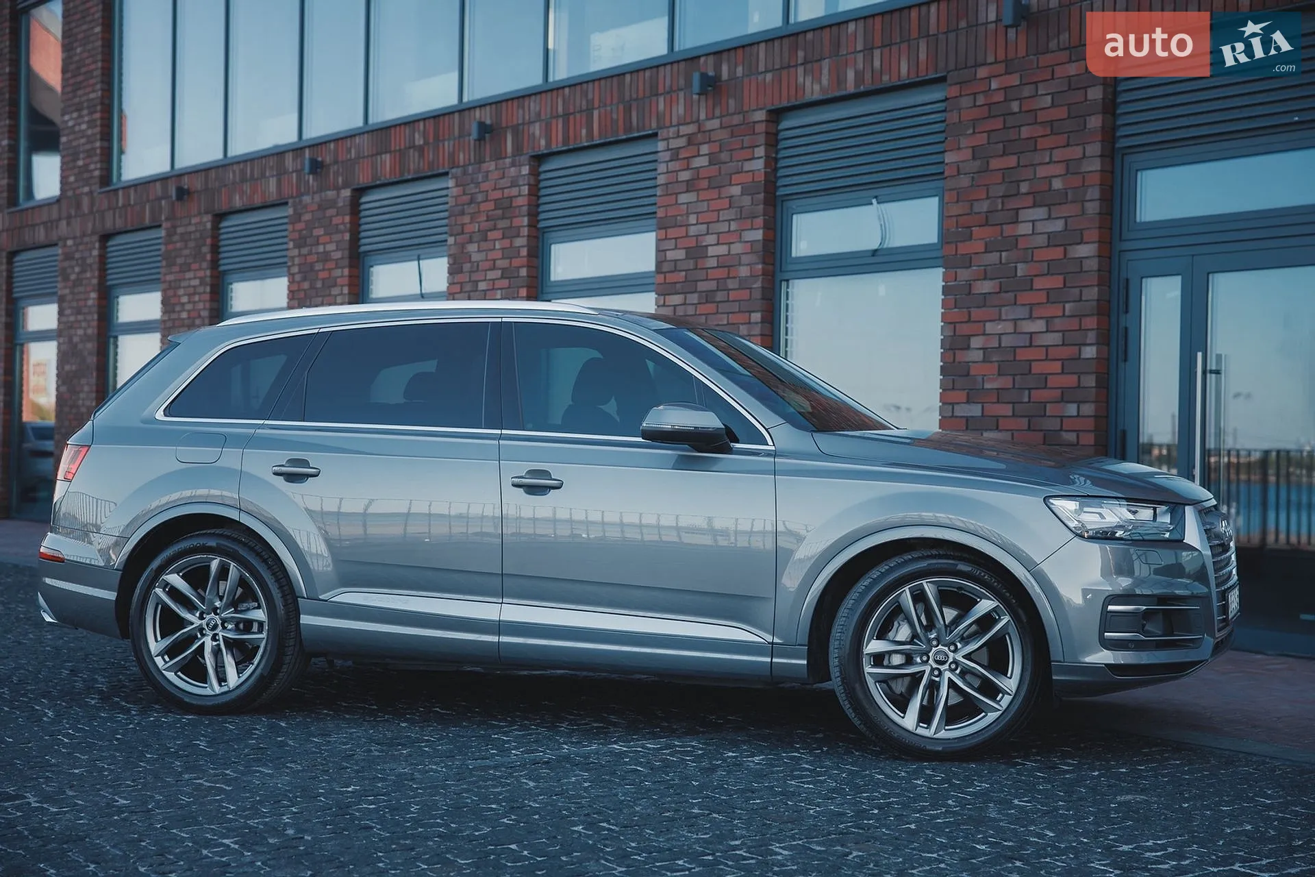 2017 Audi Q7 - мініатюра 15