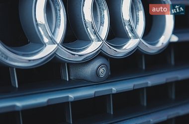 Позашляховик / Кросовер Audi Q7 2017 в Дніпрі
