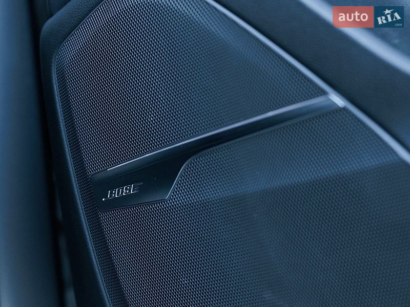 Позашляховик / Кросовер Audi Q7 2017 в Дніпрі