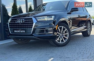 Позашляховик / Кросовер Audi Q7 2017 в Івано-Франківську