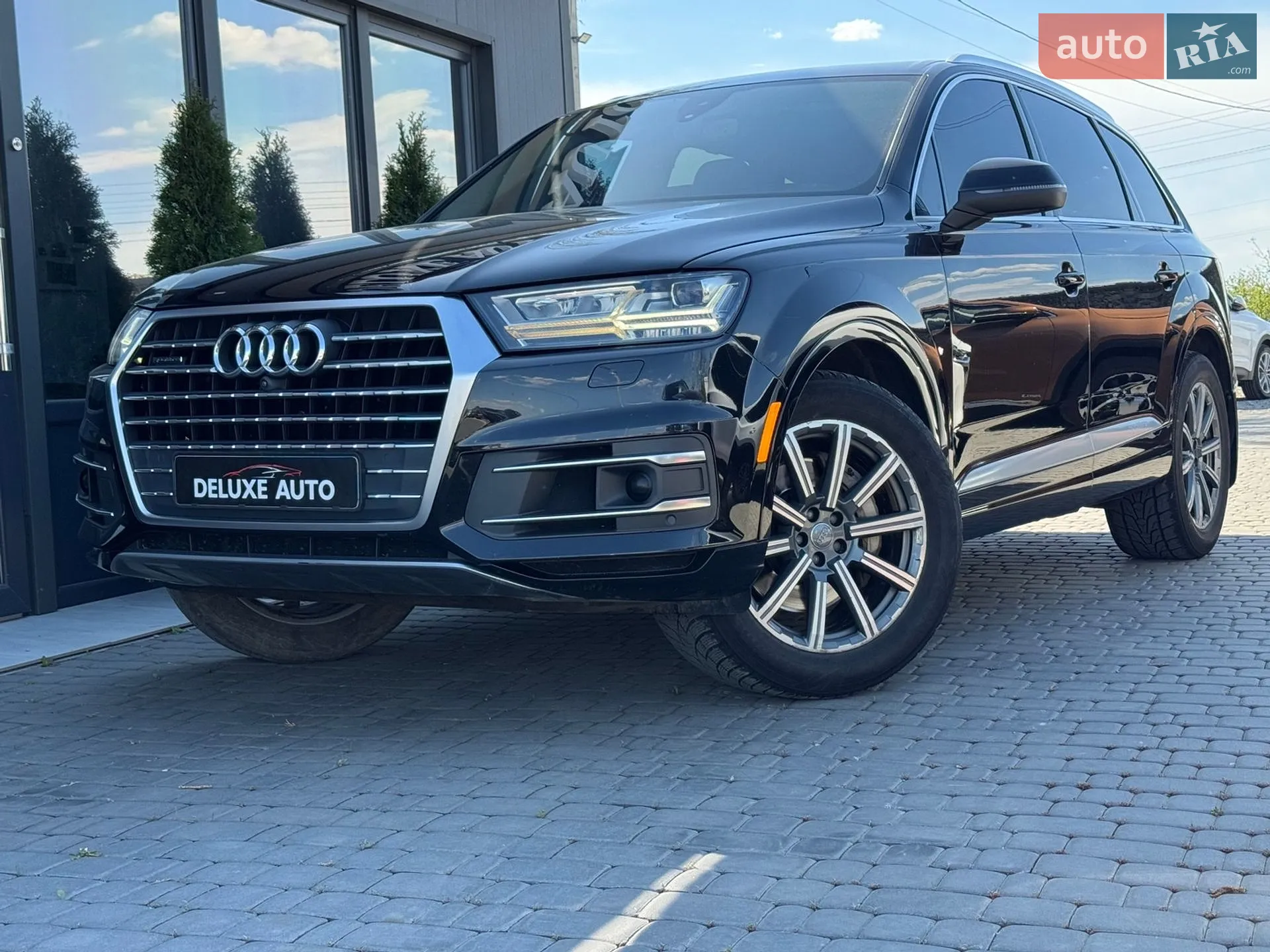 2017 Audi Q7 - мініатюра 3