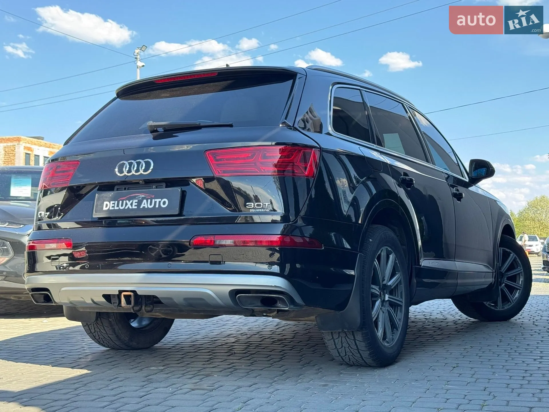 2017 Audi Q7 - мініатюра 6