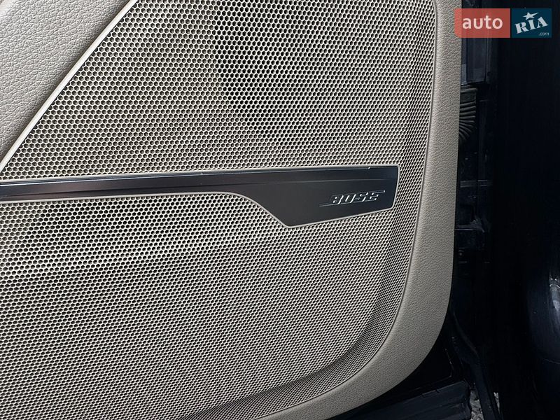 Позашляховик / Кросовер Audi Q7 2017 в Івано-Франківську